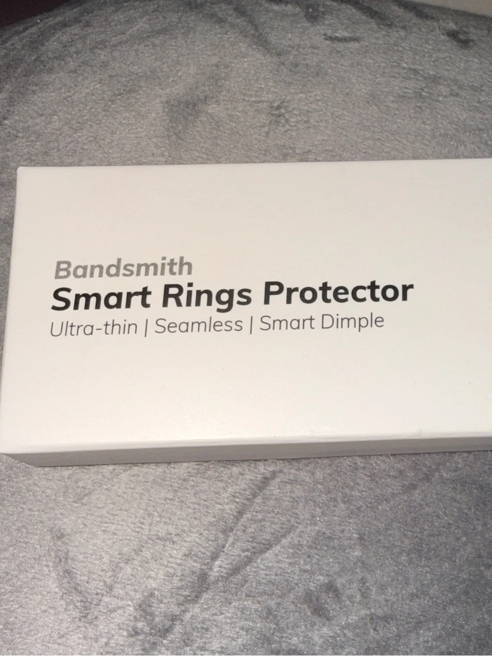 Oura Ring Gen 4 (Size 9) & Charger Dock - Rose Gold
